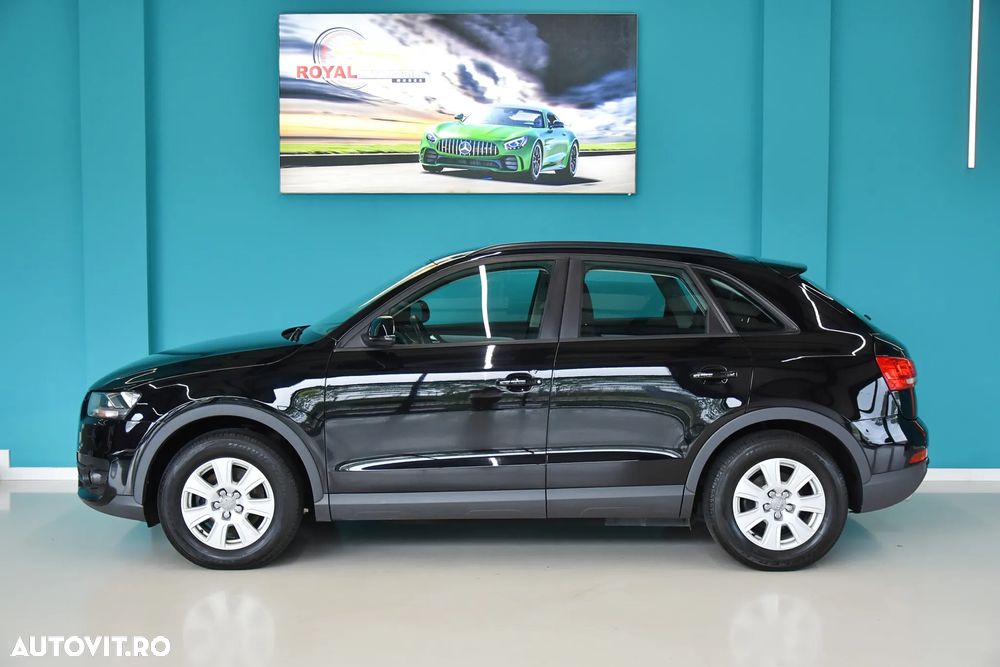 Audi Q3 2.0 TDI Quattro S tronic - 11