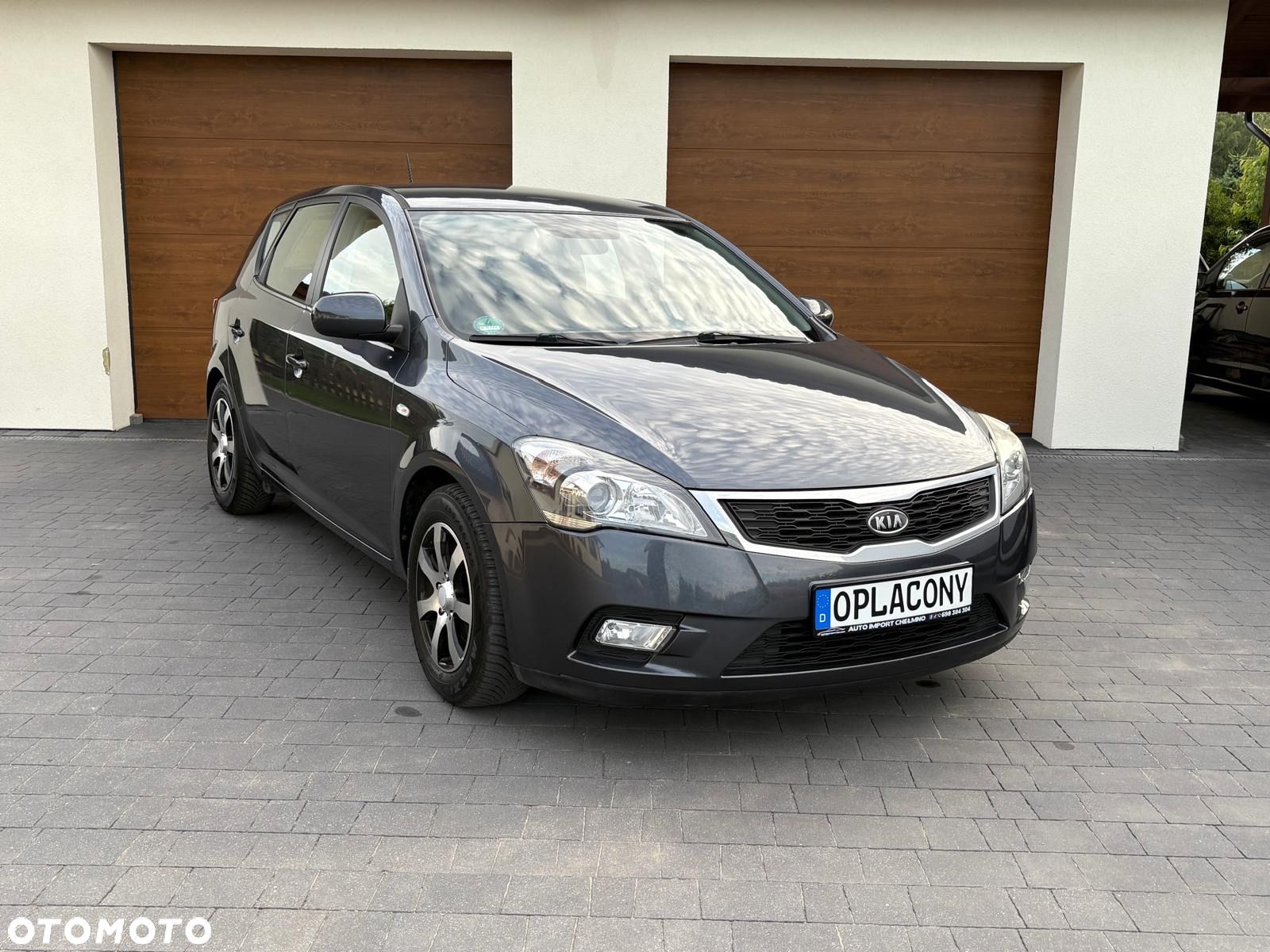 Kia Ceed 1.6 CVVT ISG Spirit - 1