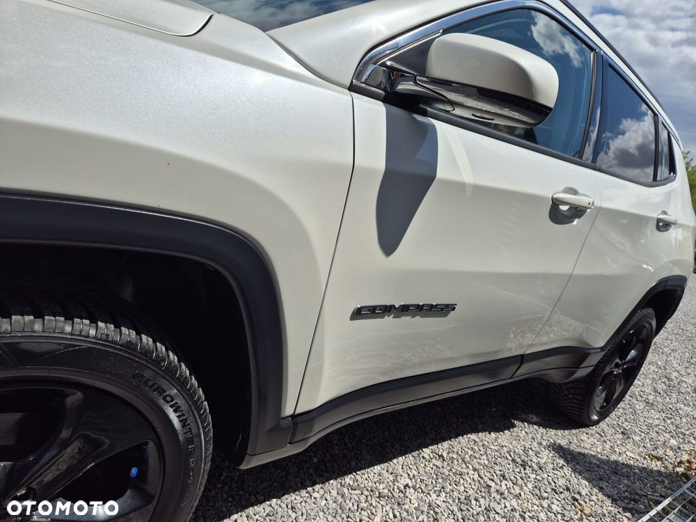 Jeep Compass 1.4 MultiAir Active Drive Automatik Limited - 10