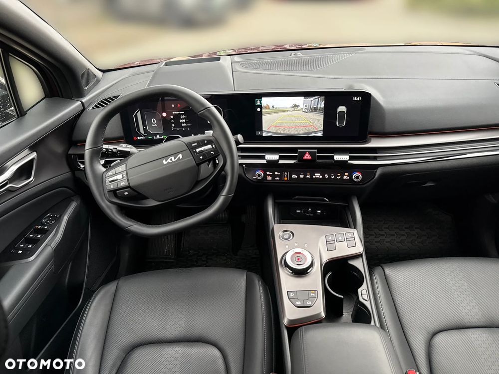 Kia Sportage - 10