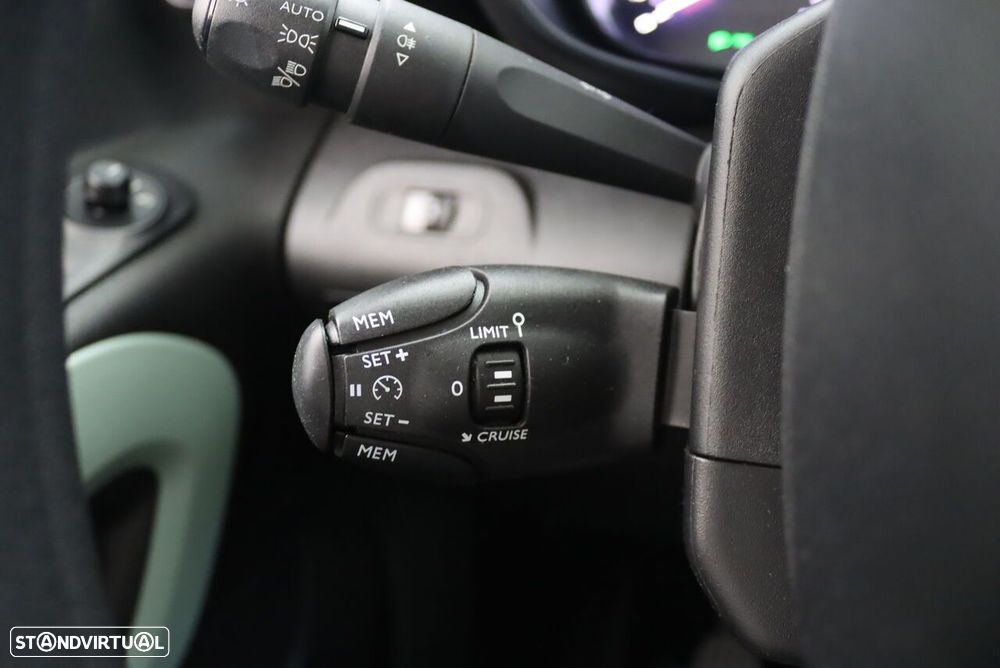 Citroën Berlingo 1.2 PureTech Feel — fotografia 11