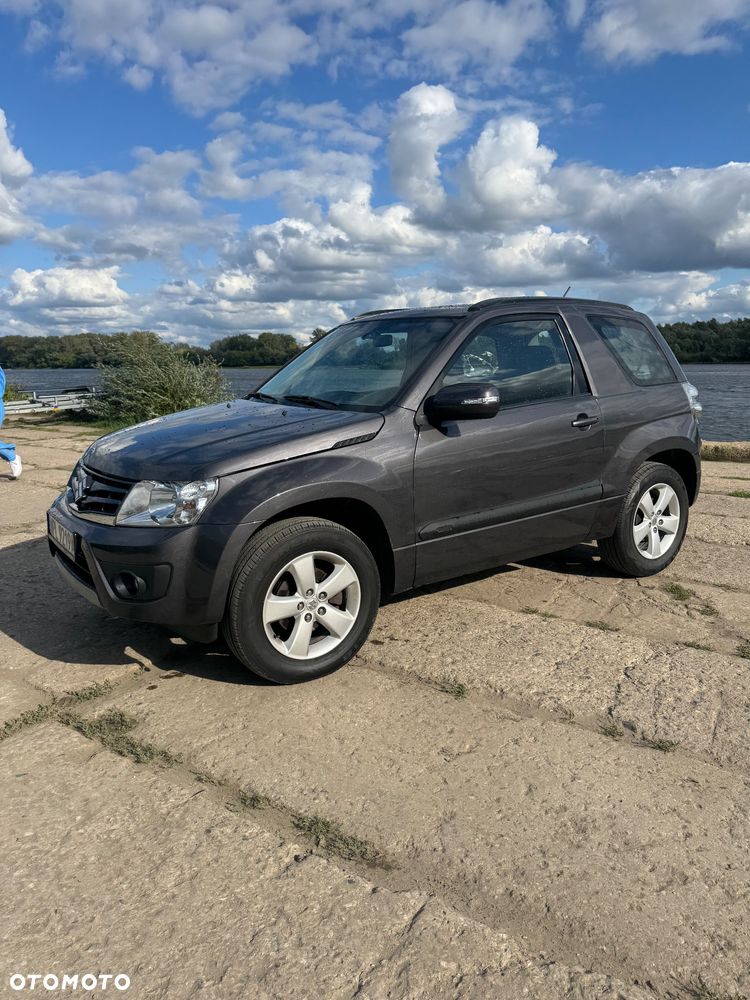 Suzuki Grand Vitara 1.6 Comfort - 3