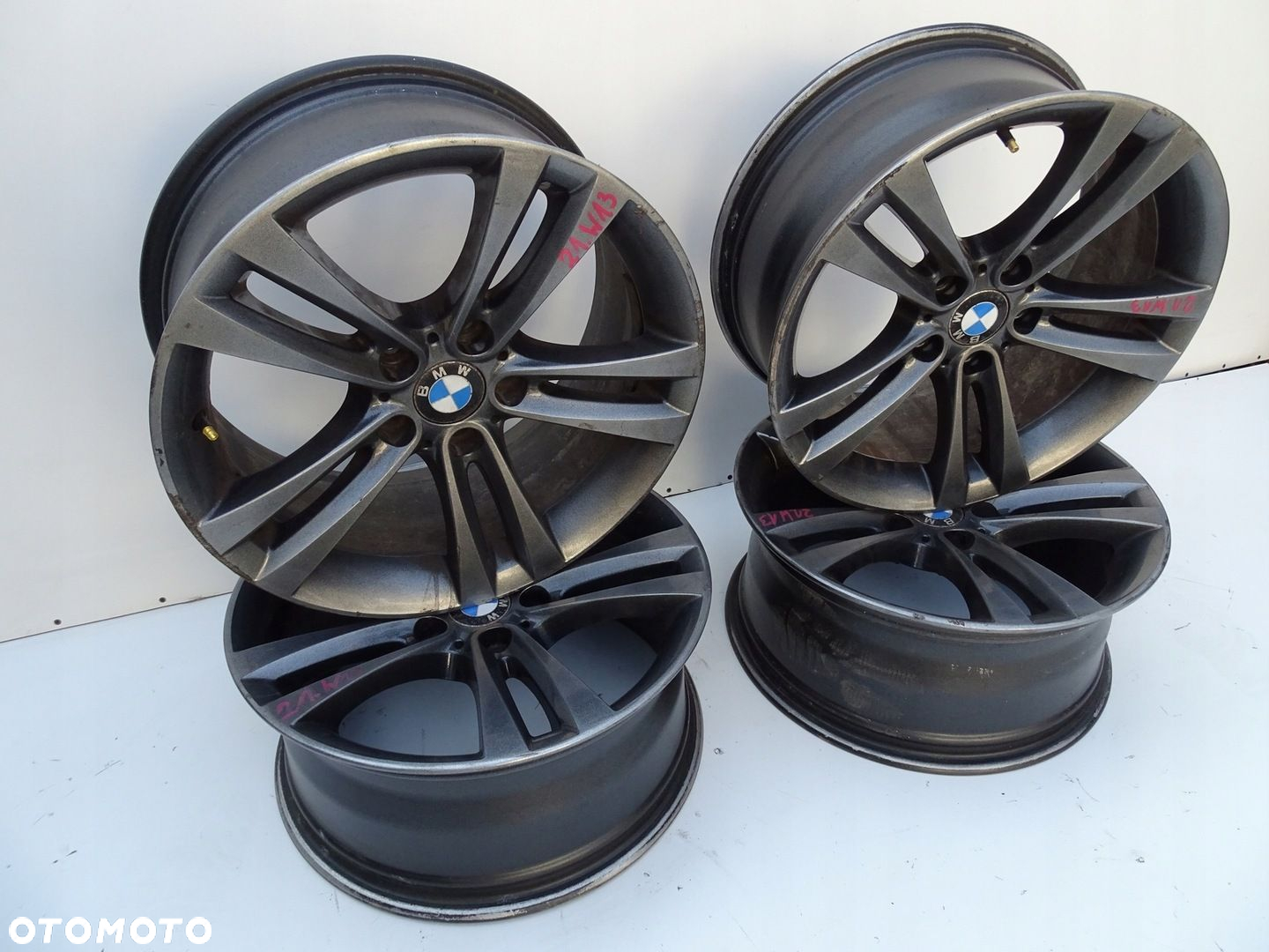 ALUFELGI 18 5x120 BMW F20 F21 F30 F31 F33 E90 E84 6796247 STYL 397 ET 34 - 3