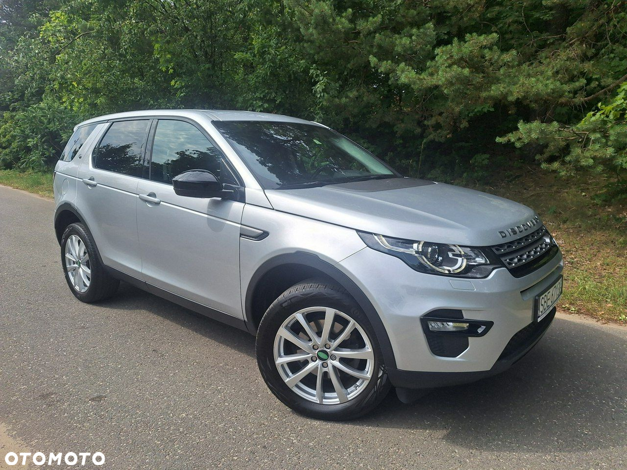 Land Rover Discovery Sport - 2