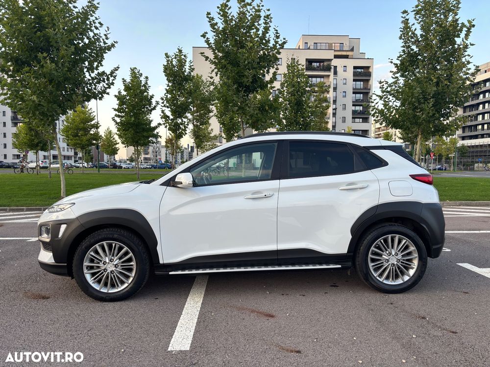 Hyundai KONA 1.6 CRDi Trend - 16
