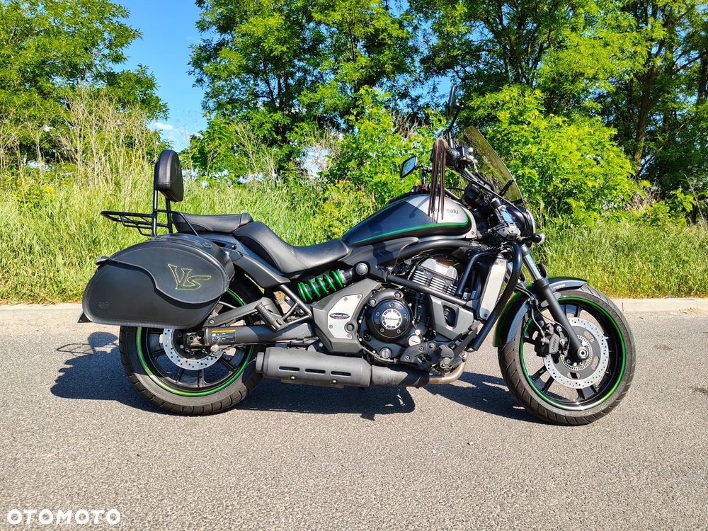 Kawasaki Vulcan - 4