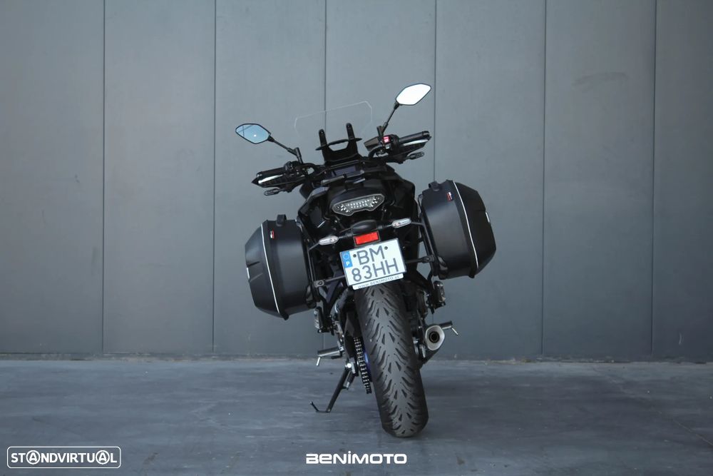 Yamaha Tracer 7 - 6