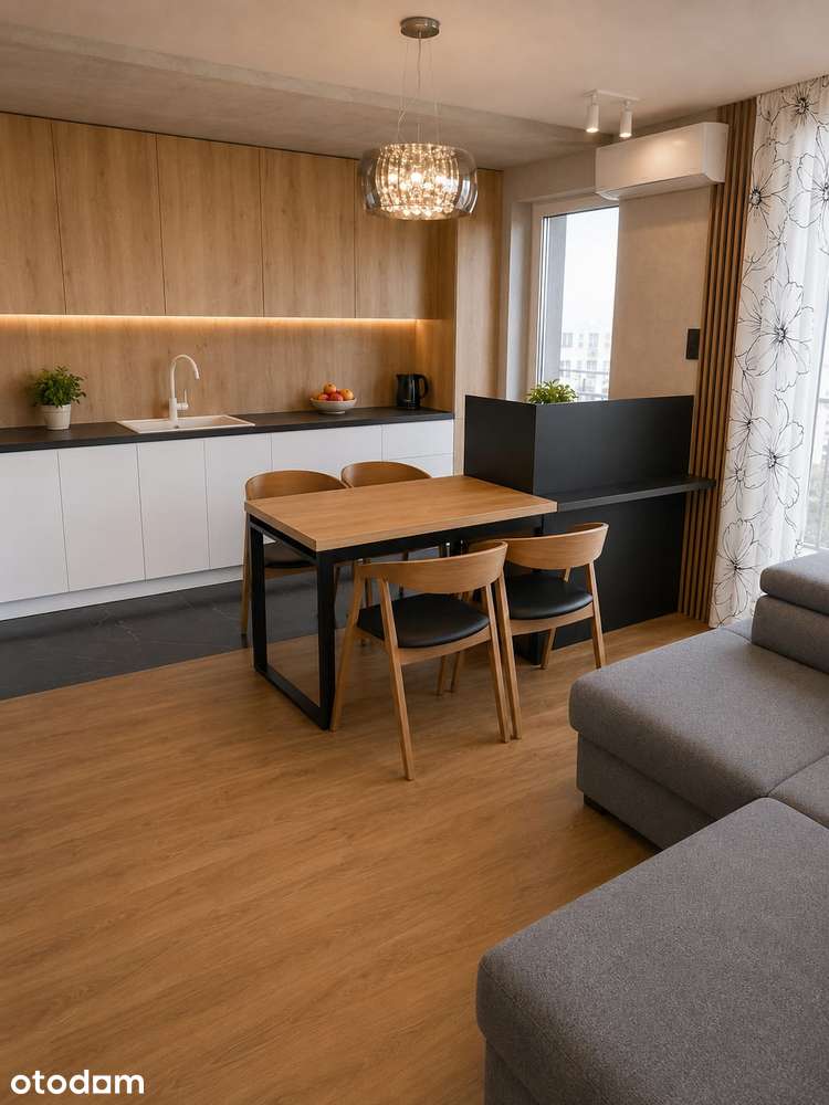 Apartament 3 pokoje, garaż z gniazdkiem 220V - Imperial Opole