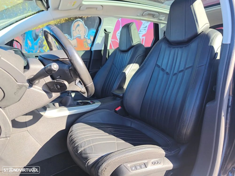 Peugeot 308 SW 1.6 BlueHDi Allure J17 - 2