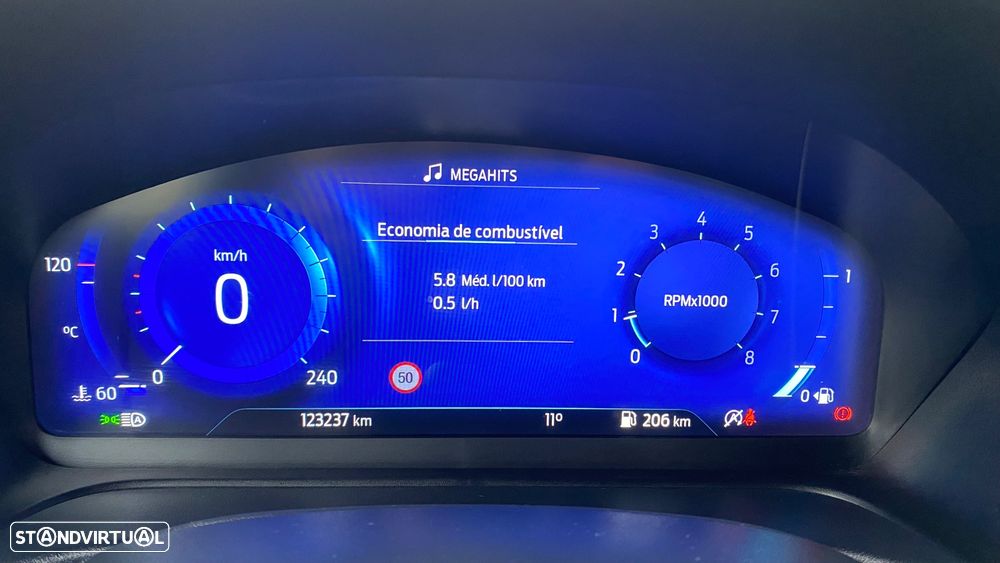 Ford Puma 1.0 EcoBoost MHEV ST-Line X - 33