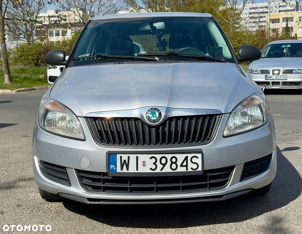 Skoda Fabia 1.2 TSI Family - 2