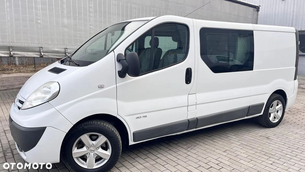Nissan Primastar - 10
