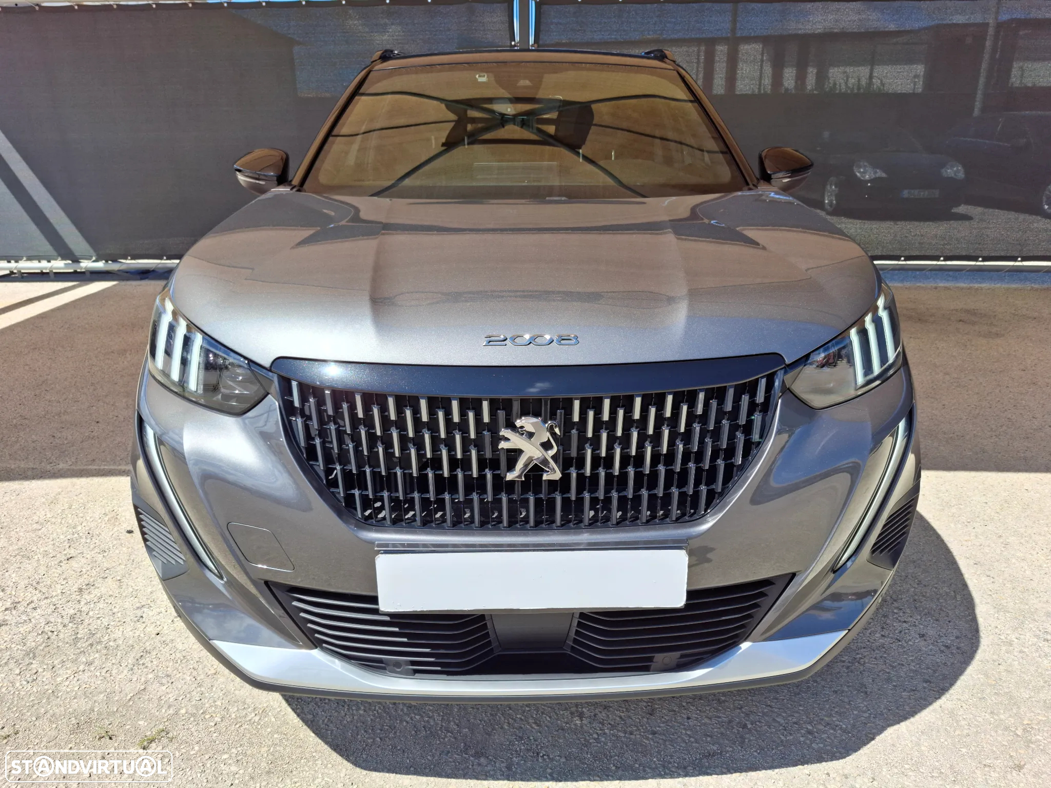 Peugeot 2008 1.2 PureTech GT Line EAT8 - 5