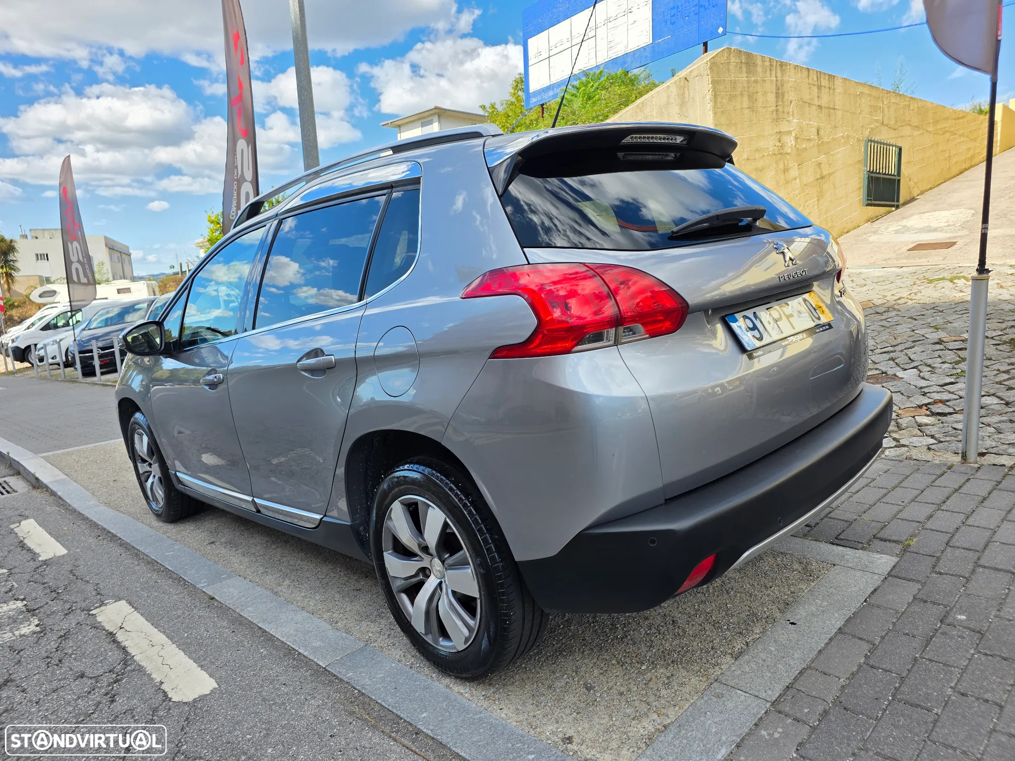 Peugeot 2008 1.4 HDi Allure - 7