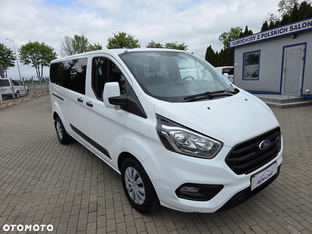 Ford Transit Custom Kombi 340 L2H1 Trend - 3