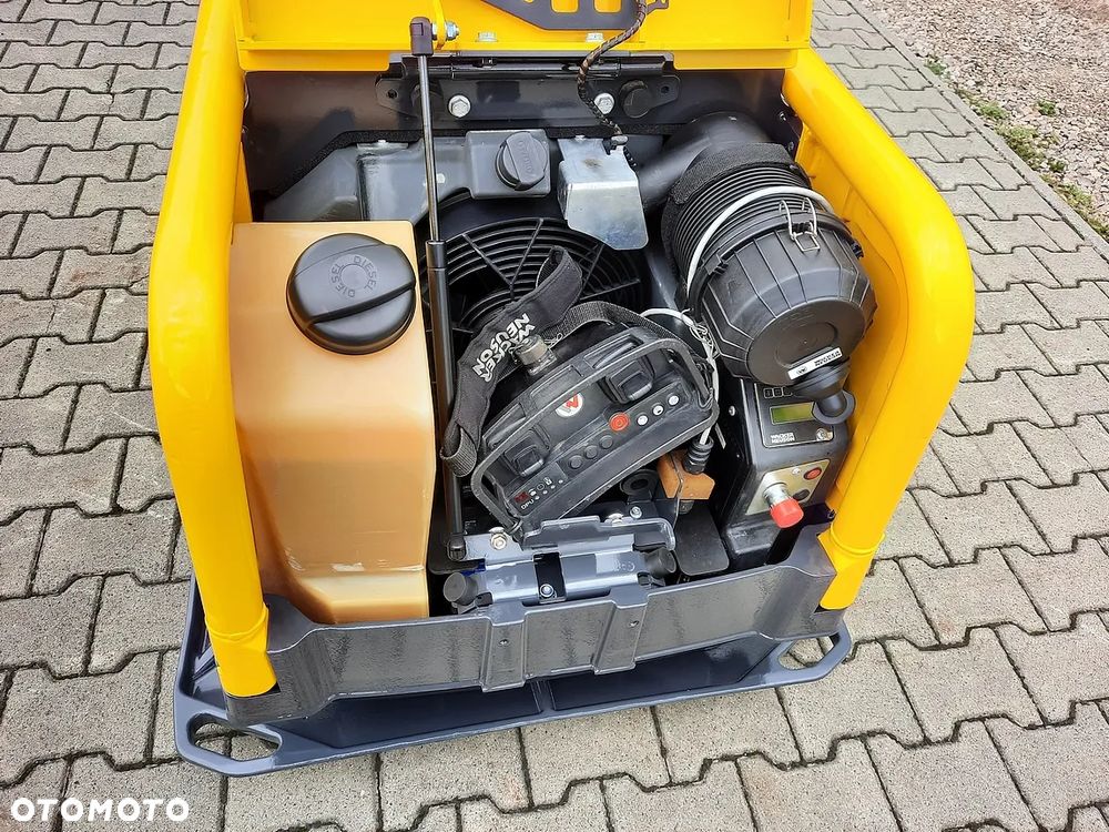 Wacker Neuson DPU 110 R LEM 970 - 6