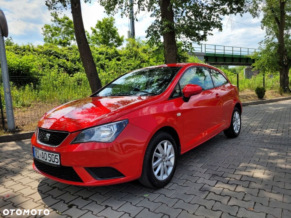 Seat Ibiza SC 1.2 12V Style - 1