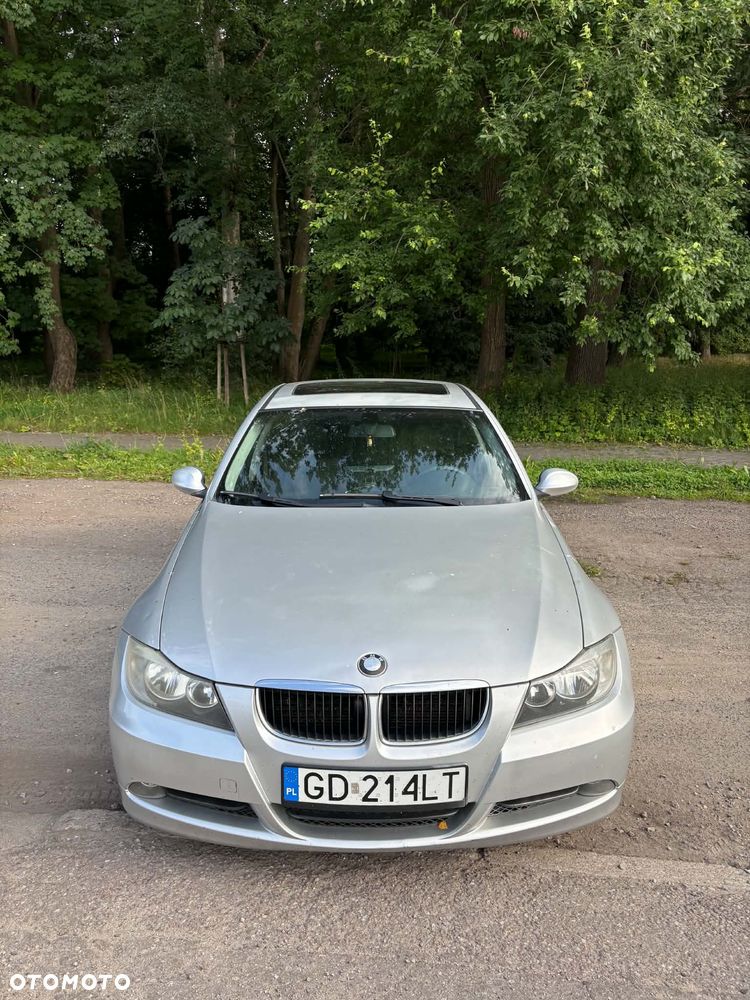 BMW Seria 3 - 4