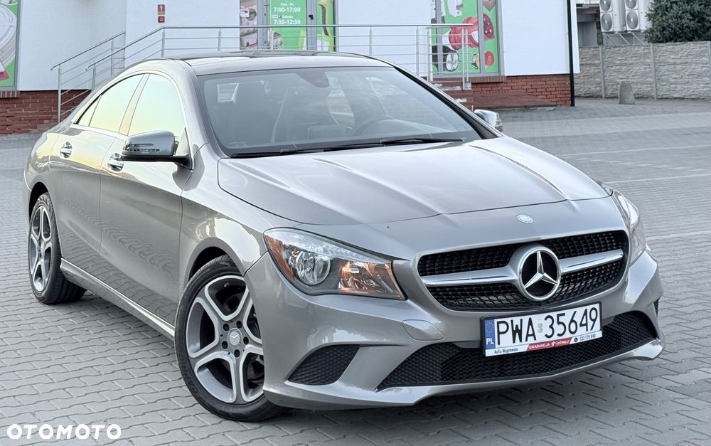 Mercedes-Benz CLA - 2