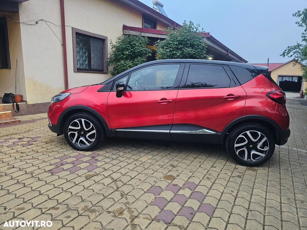 Renault Captur ENERGY dCi 110 Start&Stop XMOD - 9