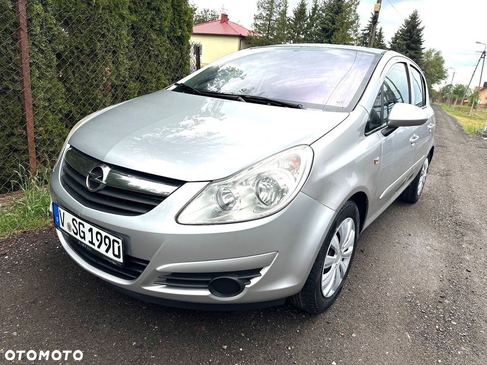 Opel Corsa 1.2 16V Innovation - 4