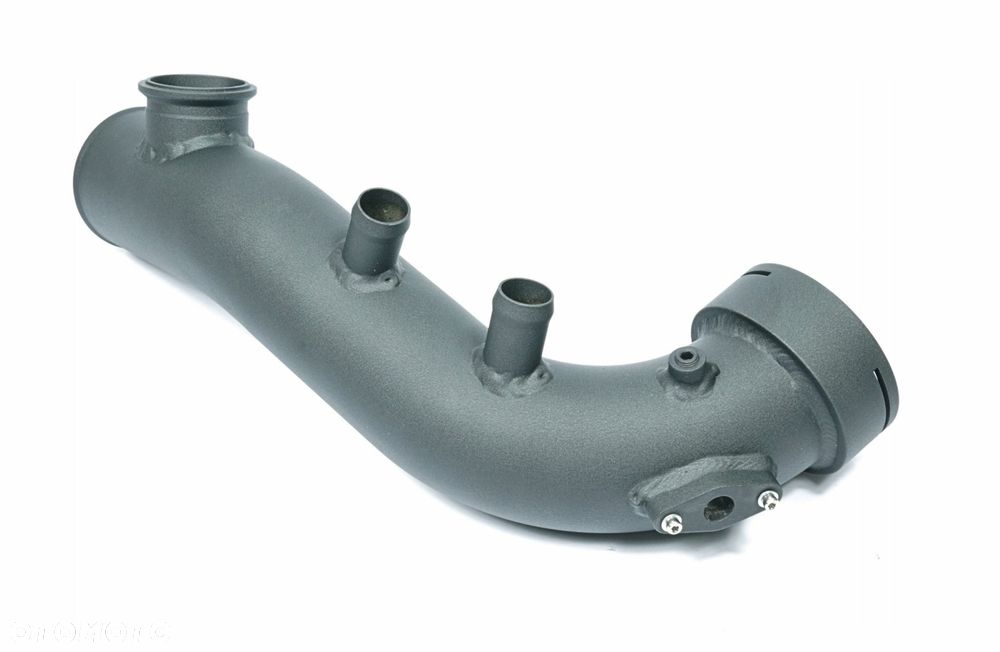 Rura dolotowa BMW E90 E92 E93 Charge pipe aluminiowy N54B30 + Blow off - 3