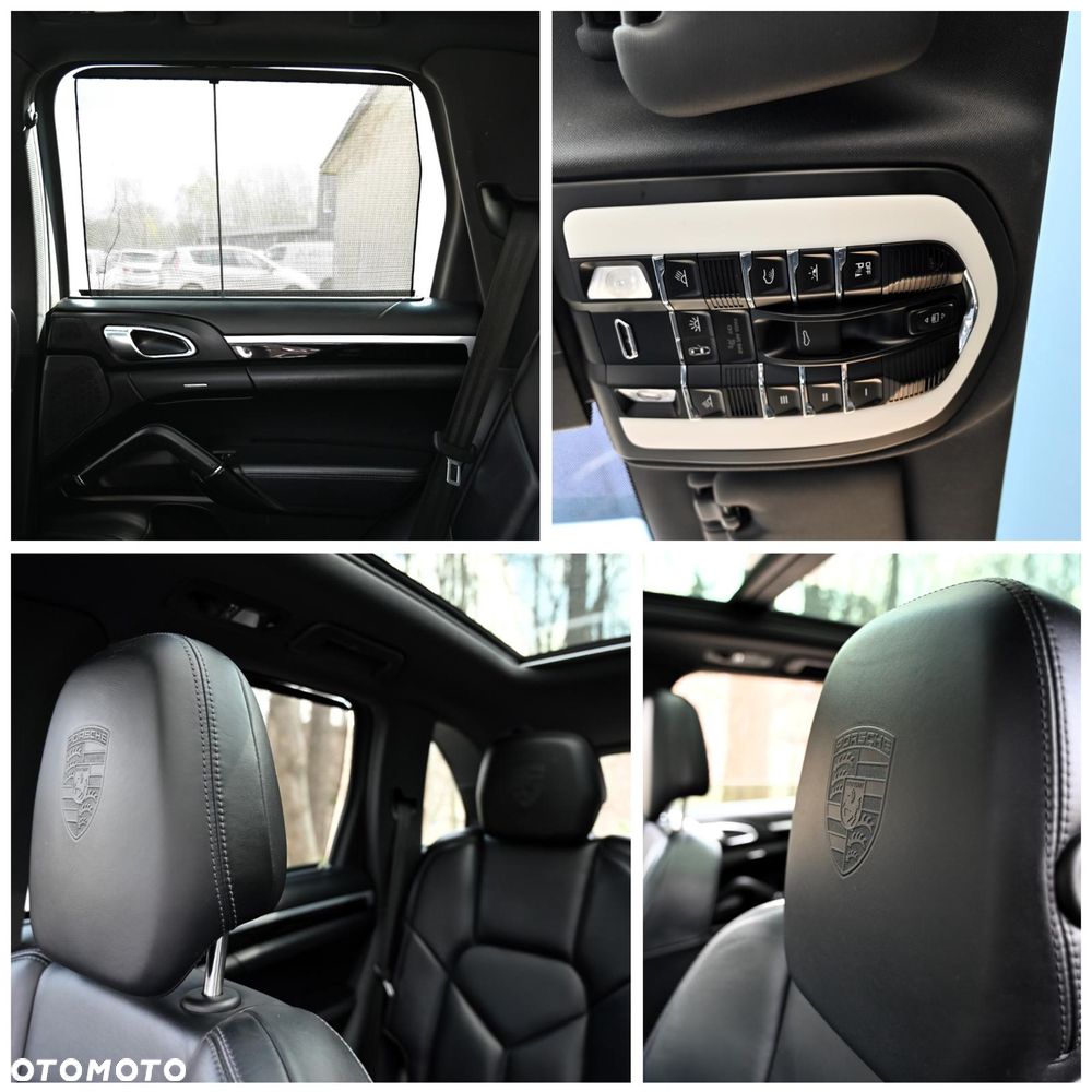 Porsche Cayenne - 32