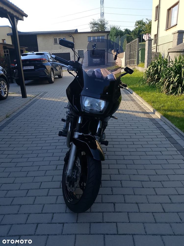 Suzuki Bandit - 3