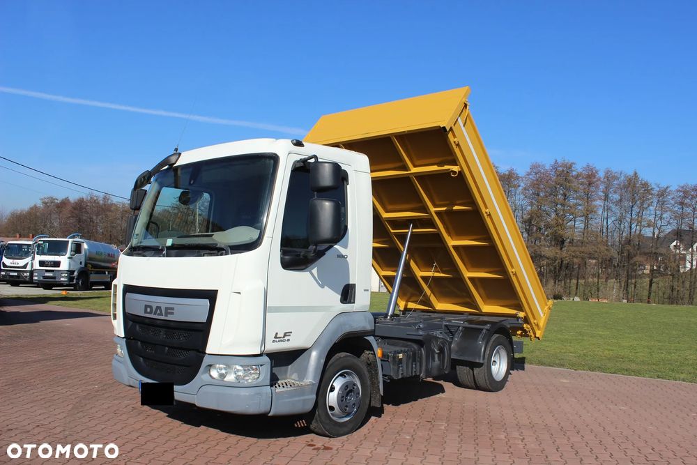DAF 45 180  EURO 6 - 2