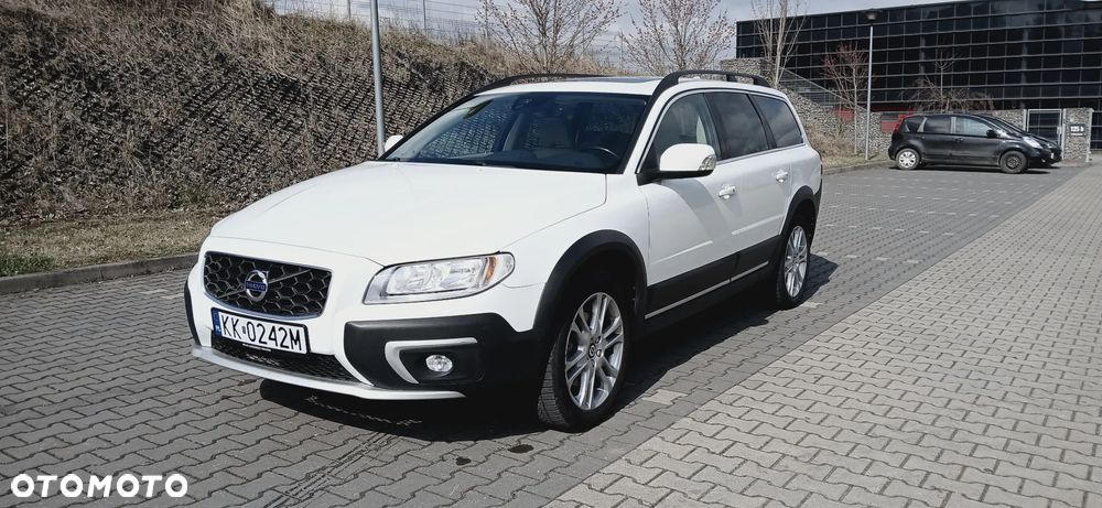 Volvo XC 70 - 3