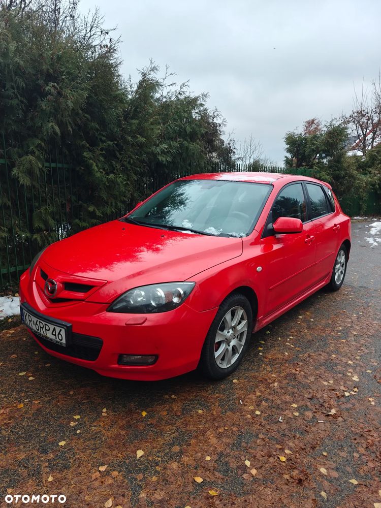 Mazda 3 - 1