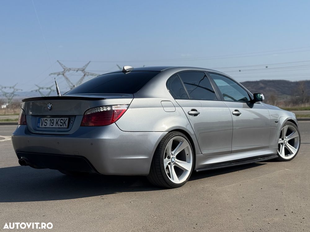 BMW Seria 5 - 4