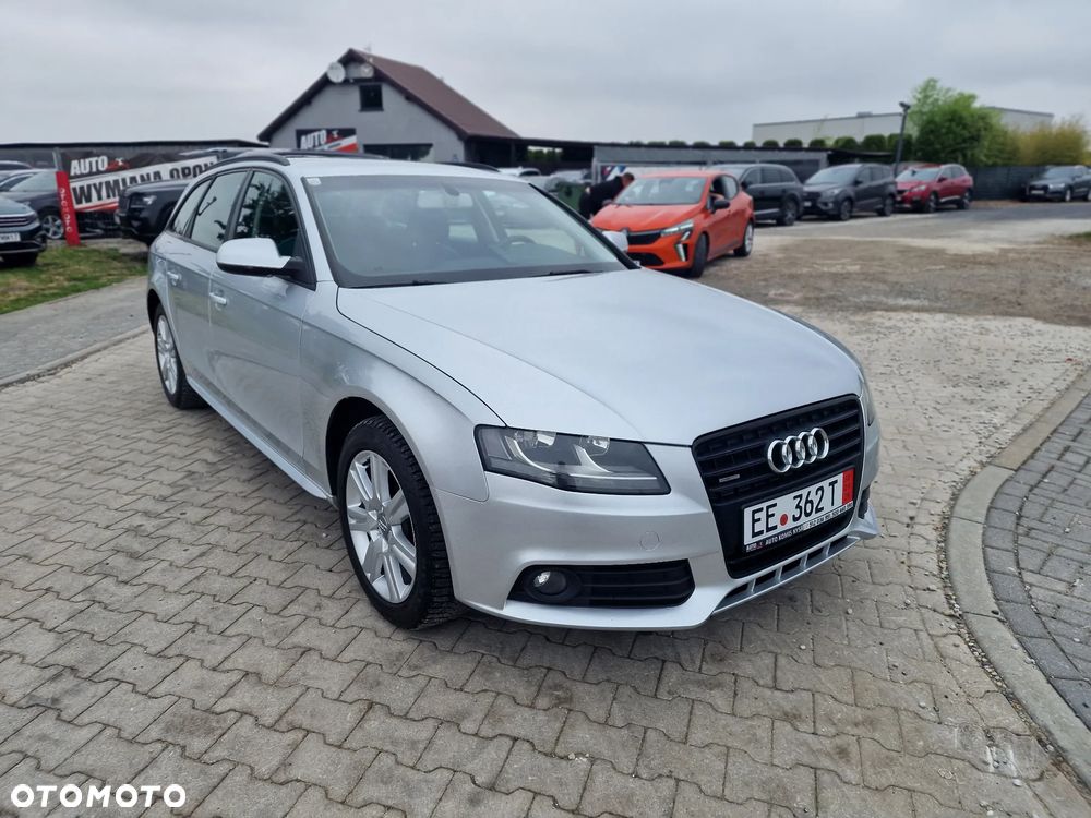 Audi A4 Avant 2.0 TDI DPF quattro - 7