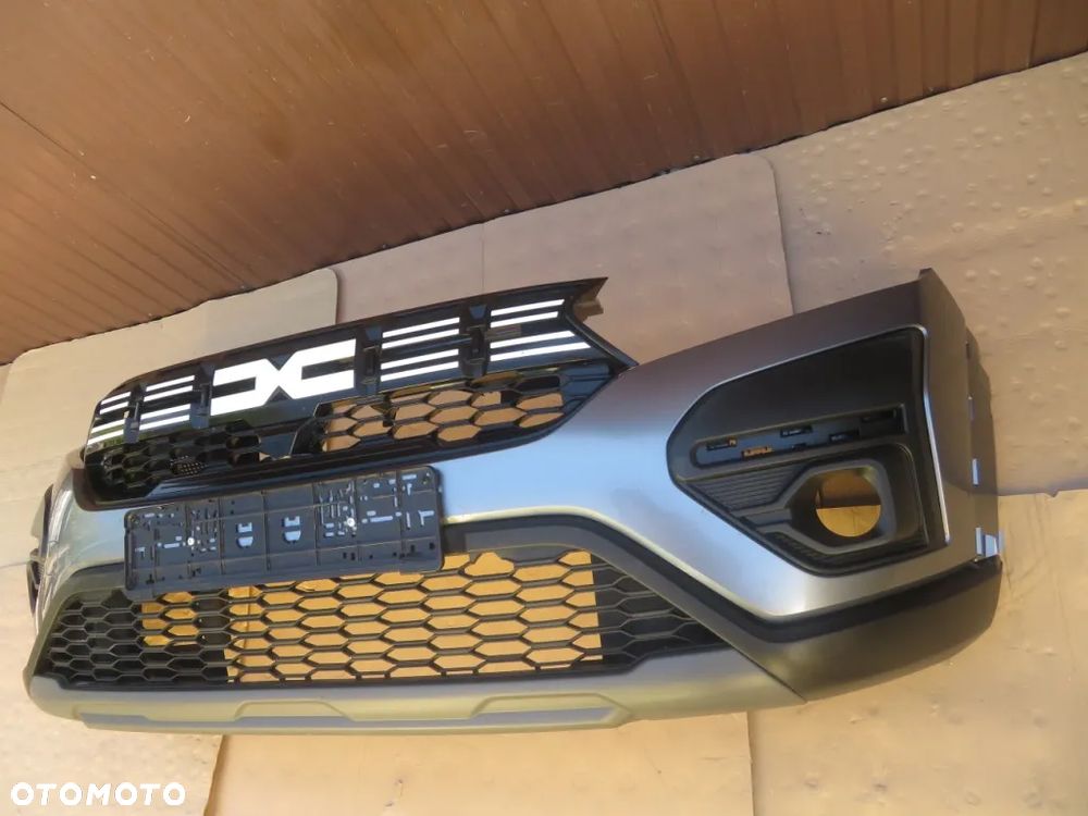 ZDERZAK PRZÓD DACIA SANDERO STEPWAY III LIFT 23R- KRAKÓW - 12