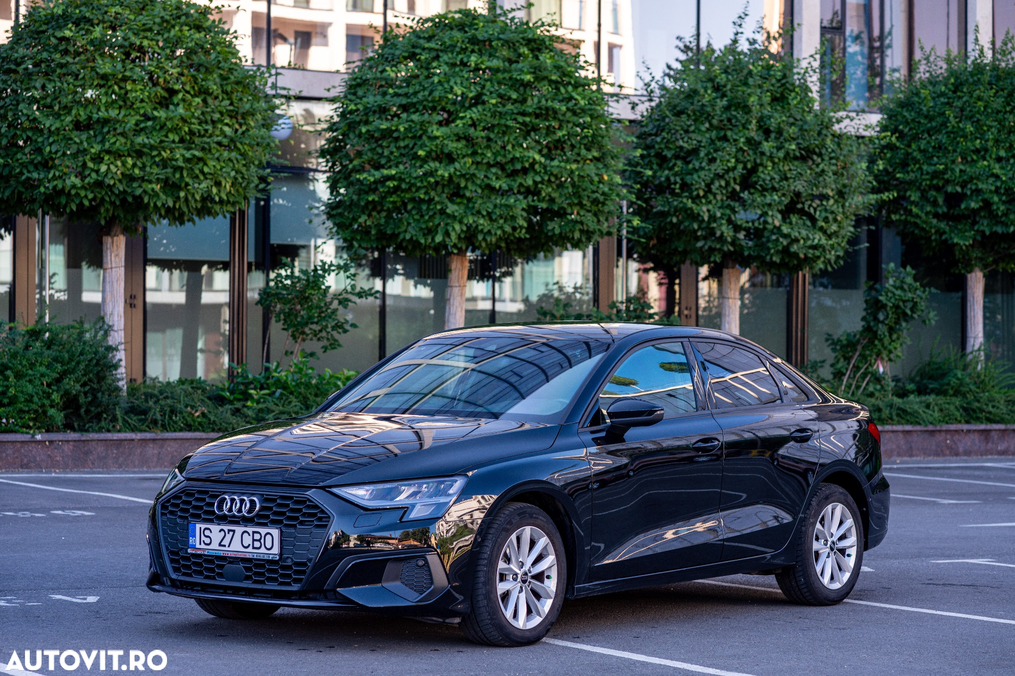 Audi A3 30 TFSI Limousine S tronic S line - 9
