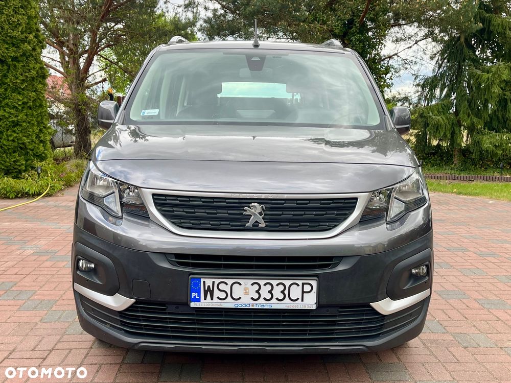 Peugeot Rifter Long 1.5 BlueHDI Allure Pack S&S (7-os.) - 2