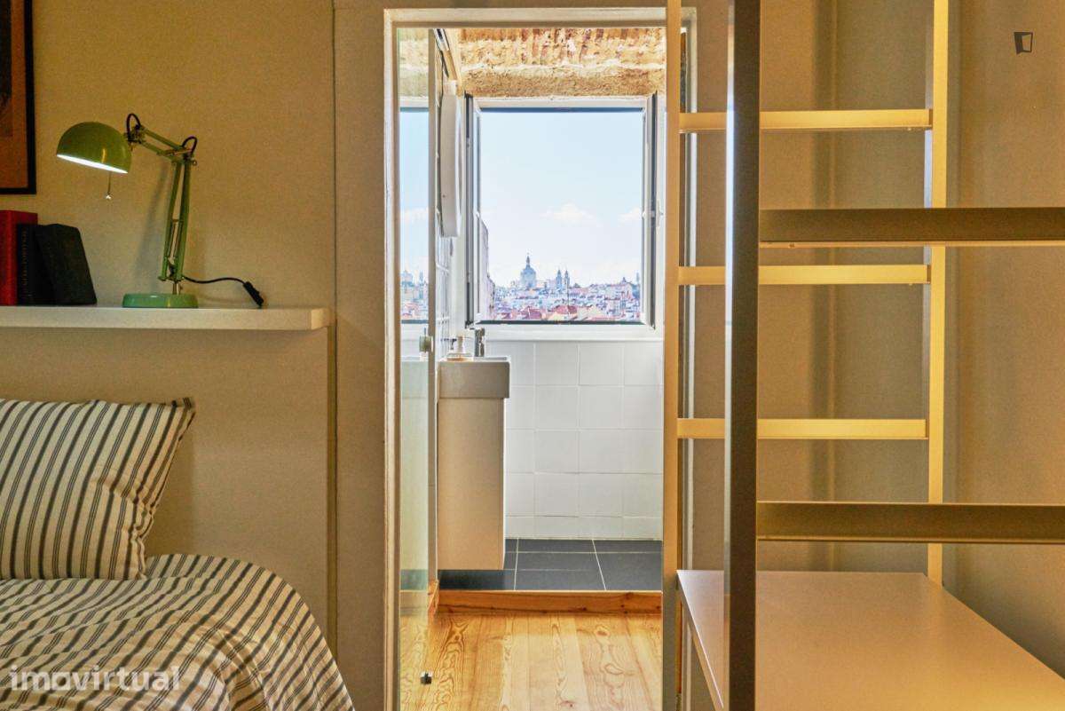Apartamento com 2 quartos - localizado em Bairro Alto Lisbon - Grande imagem: 3/18