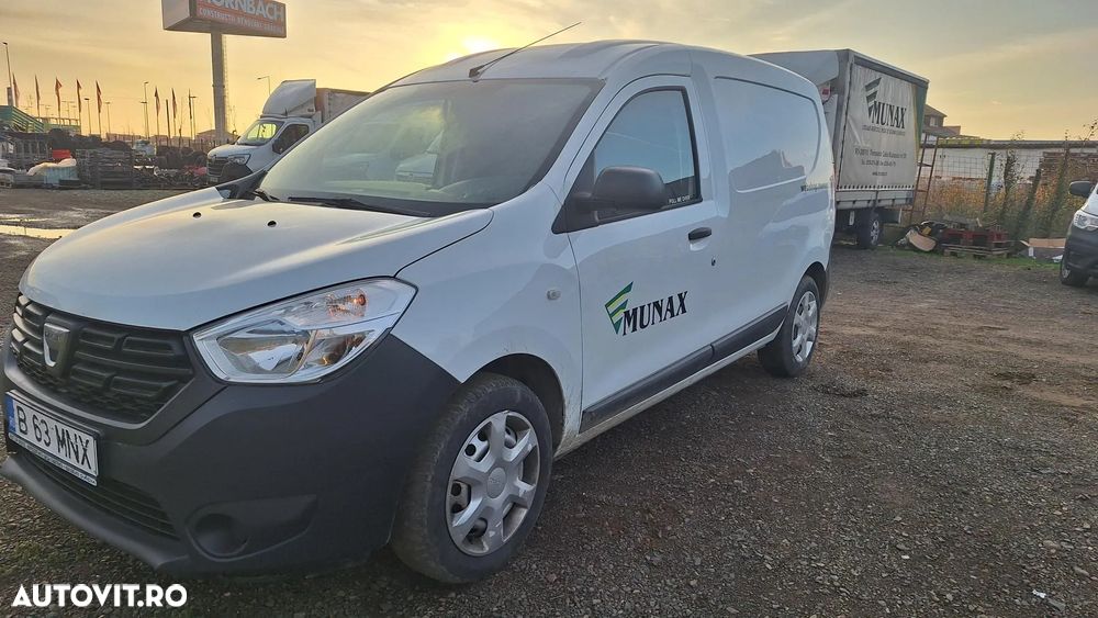 Dacia Dokker - 1