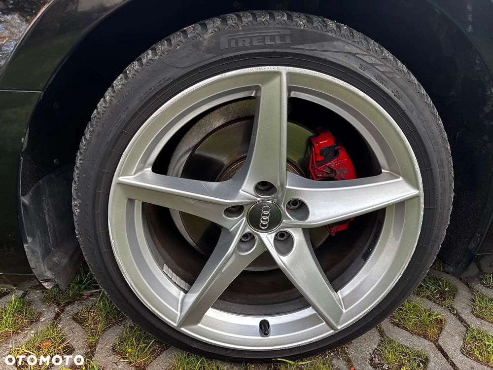 Audi A5 Sportback - 8