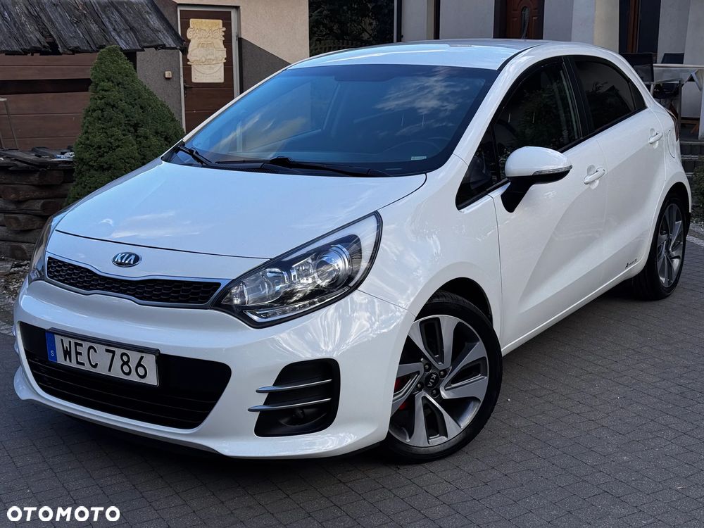 Kia Rio 1.2 Vision - 2