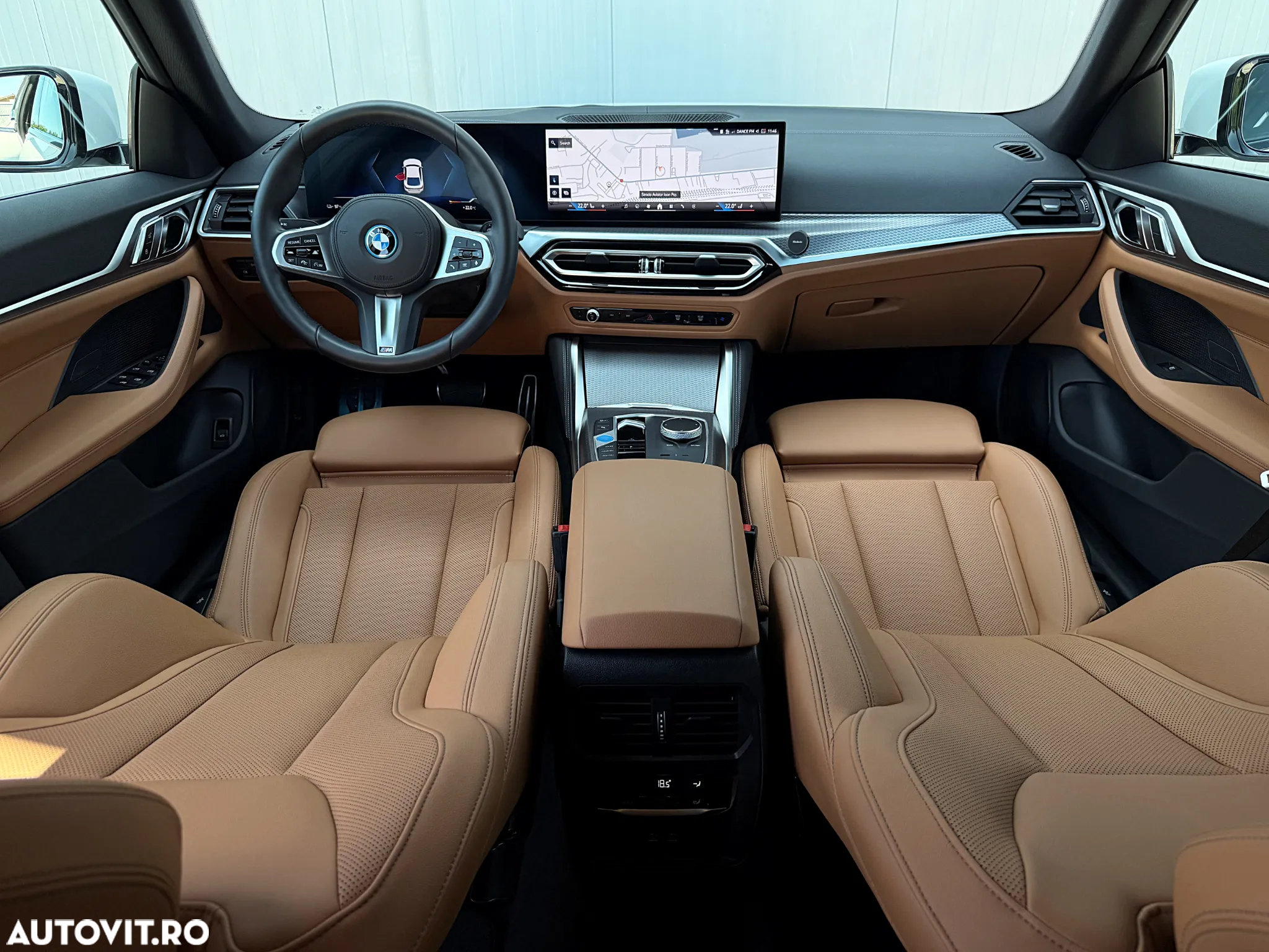 BMW i4 eDrive35 Gran Coupe M Sport - 7