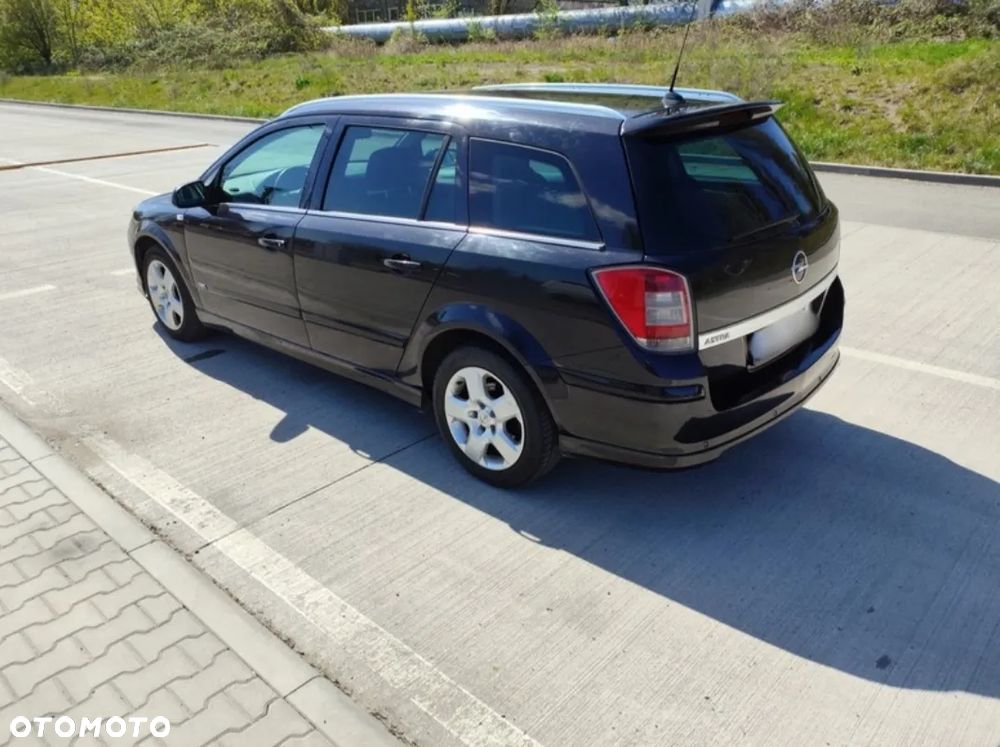Opel Astra 1.8 - 6