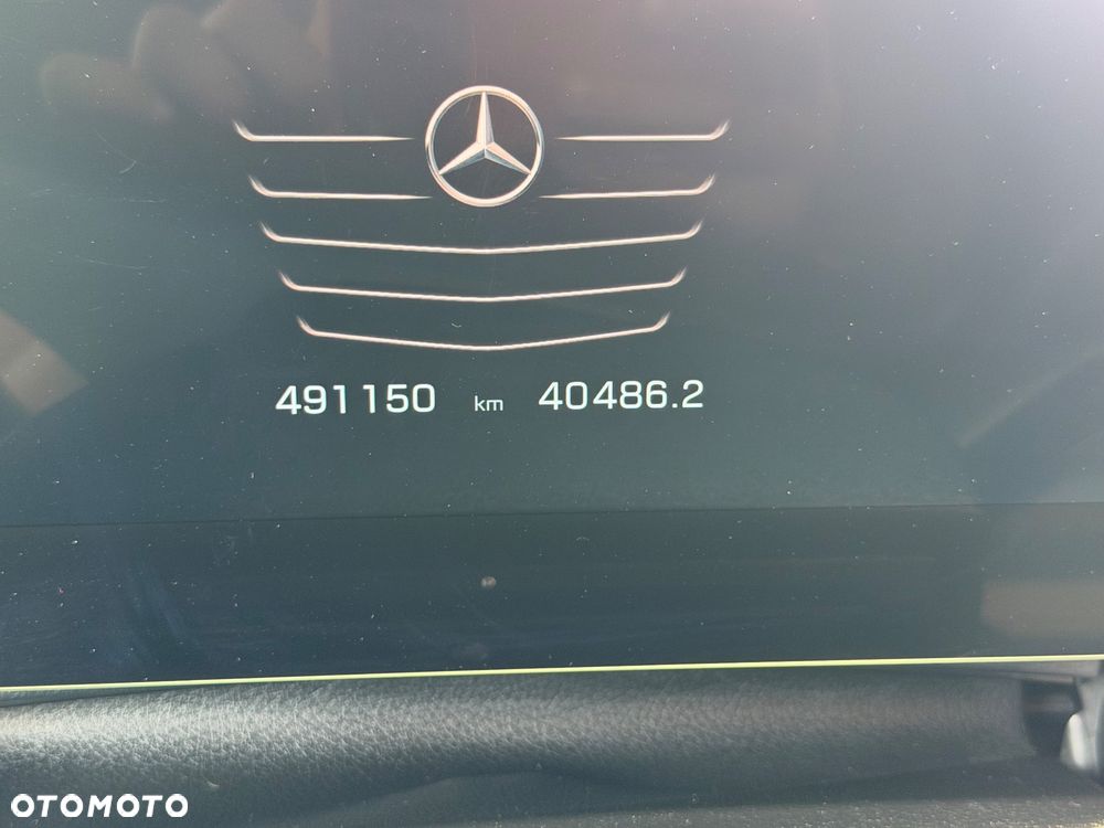 Mercedes-Benz Actros L 1851 Big LowDeck Bogata wersja - 32