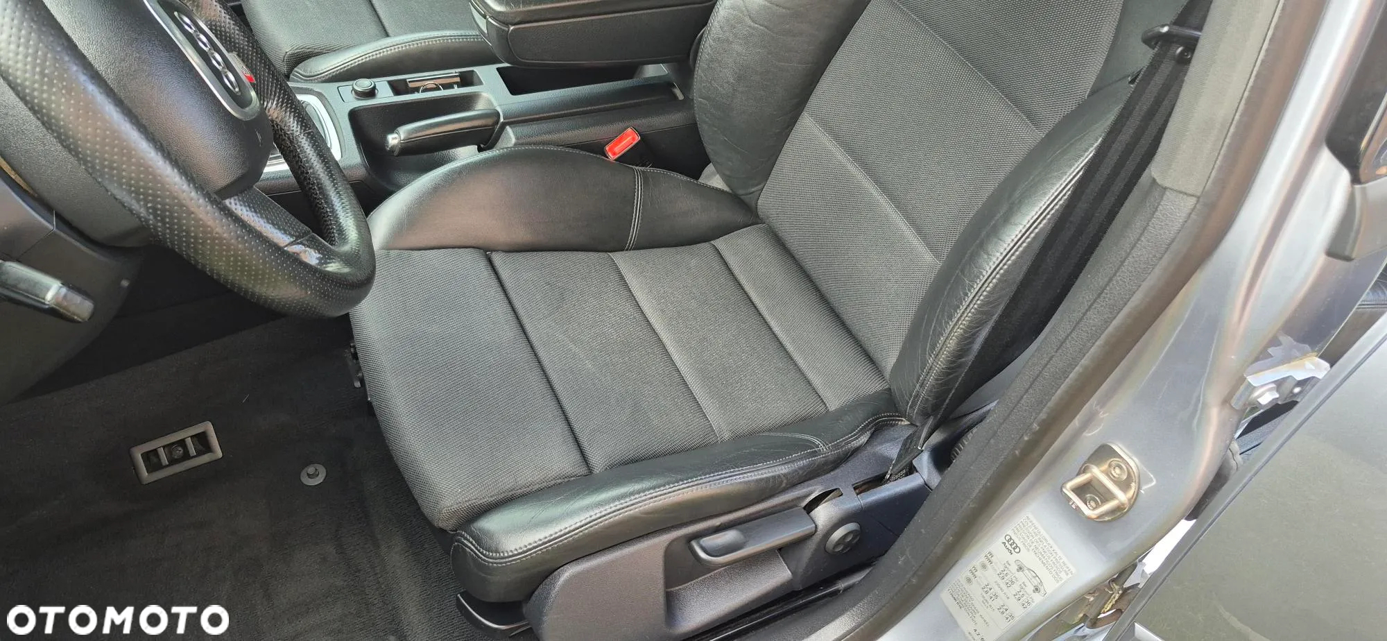 Audi A4 Avant 1.8T - 8