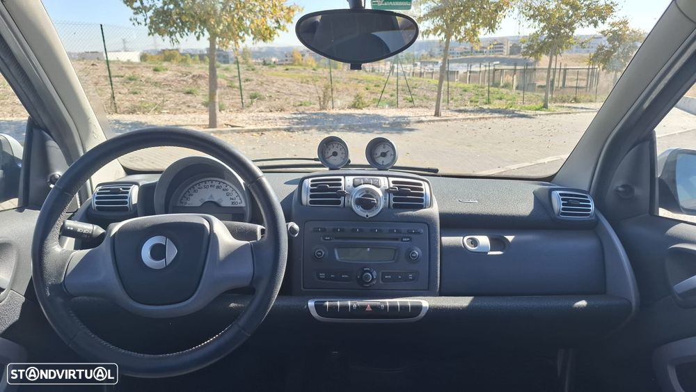 Smart ForTwo Coupé - 6