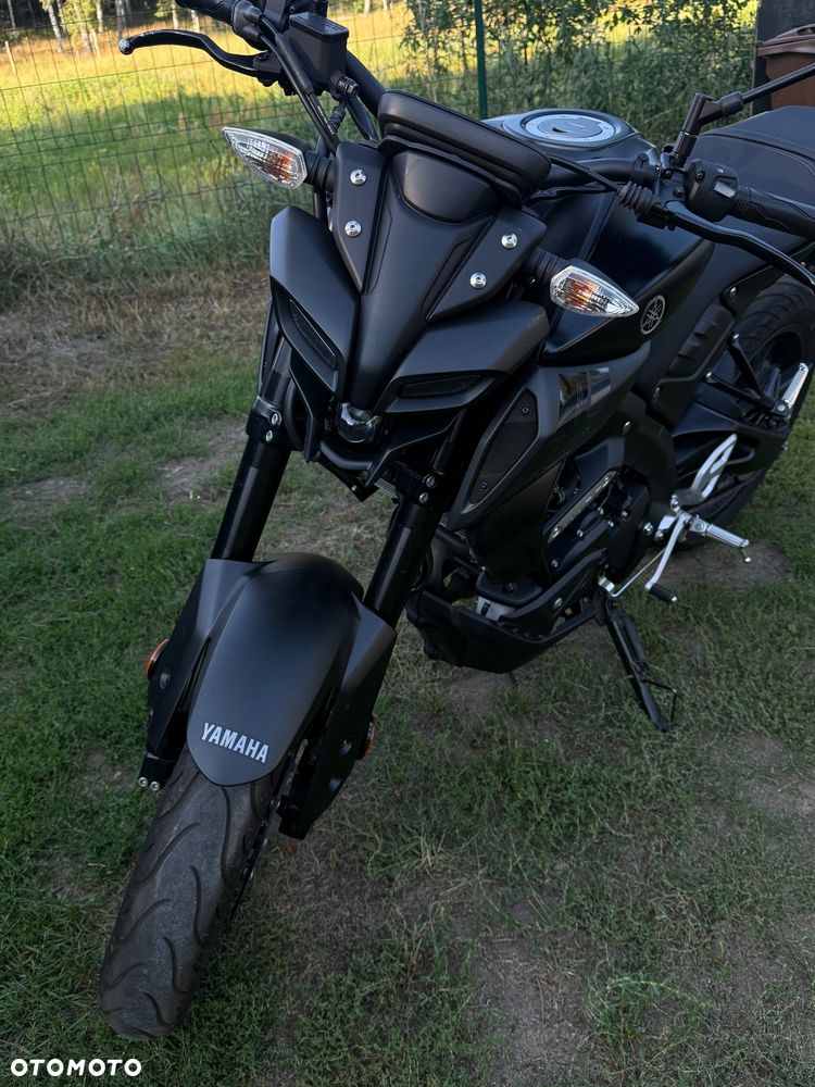 Yamaha MT - 4
