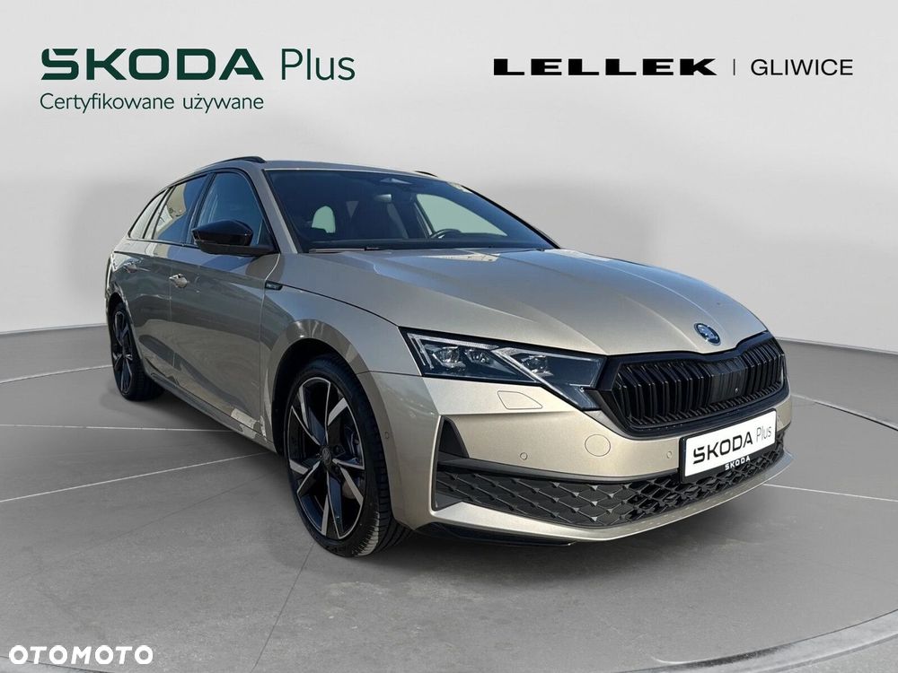 Skoda Octavia 2.0 TSI Sportline 4x4 DSG - 10