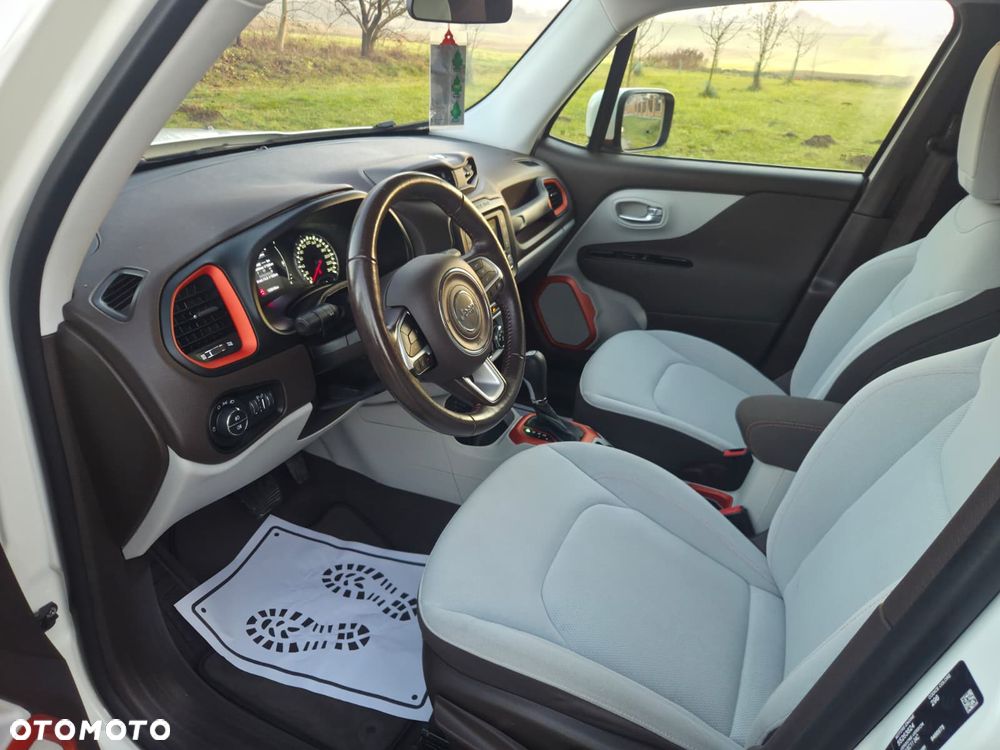 Jeep Renegade 1.4 MultiAir DSG Business Line - 13