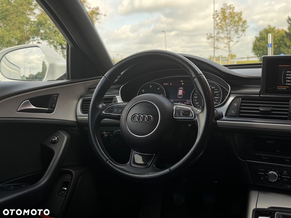 Audi A6 Avant 2.0 TDI Ultra - 25