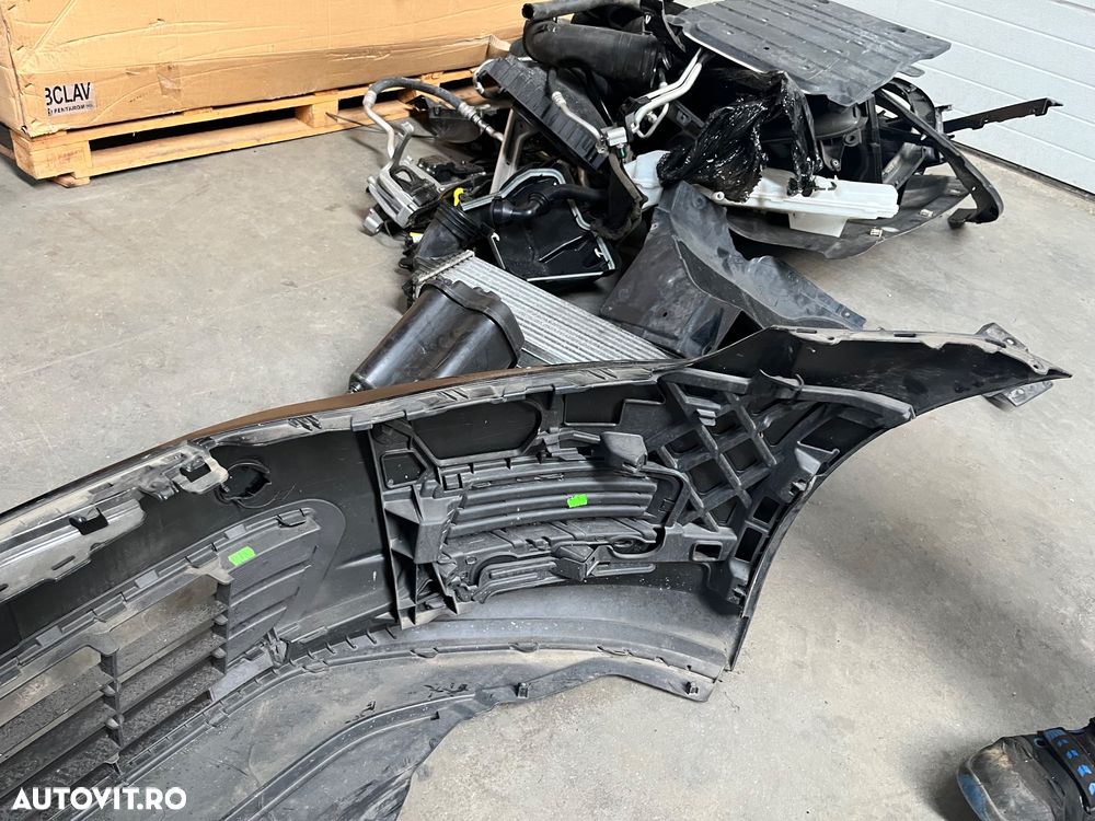 Bară față vw golf 7 2013-2016 - 6